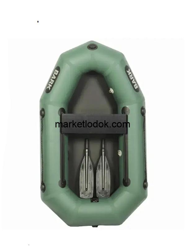 Барк Човен надувний одномісний BARK B- 190D без сланів