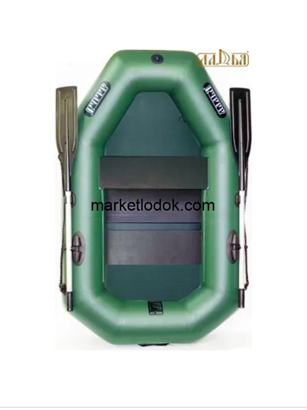 Надувний човен Ладья ЛТ-190УЕС (слань)