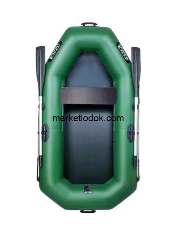 Надувний човен Ладья ЛТ-220Е (без сланів)