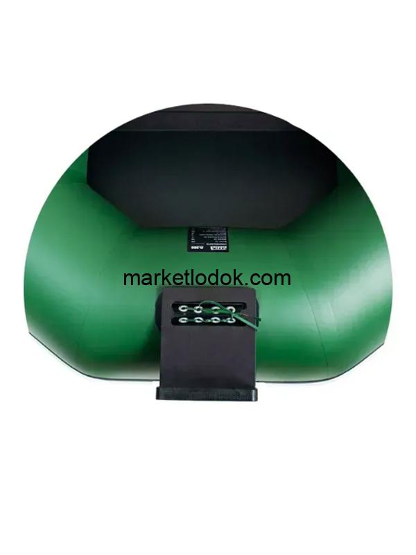 Ладья ЛТ-220СЕТ надувний човен (слань, навісній транец) - Зображення 2