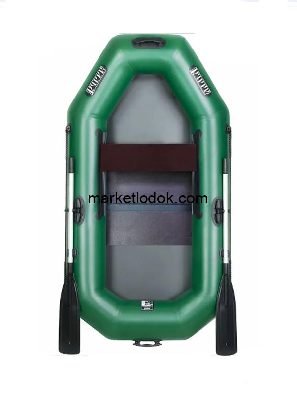 Надувний човен Ладья ЛТ-220СЕ (слань)