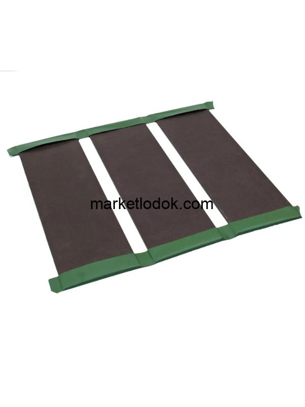 Ладья ЛТ-310ЕС надувний човен (слань, балон Ø37) - Зображення 7