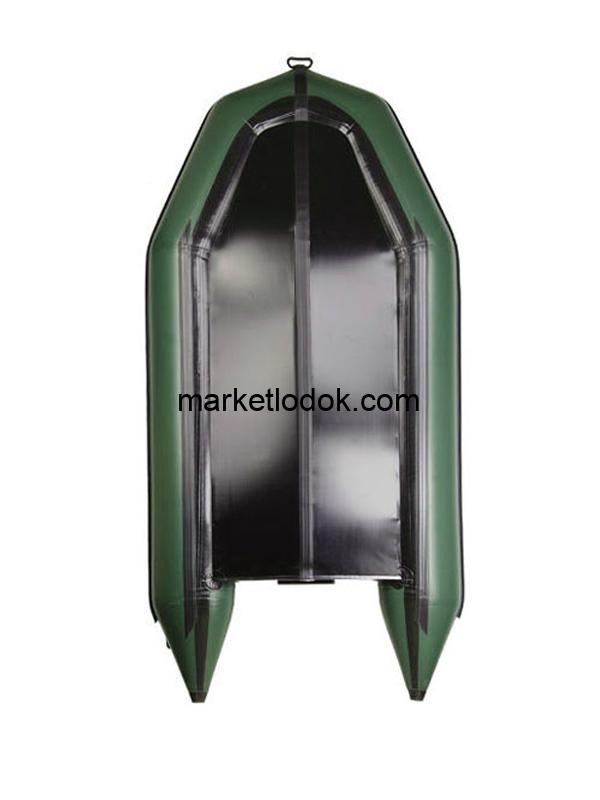 Човен Барк надувний моторний BARK BN-330SD (надувний киль) - Зображення 4