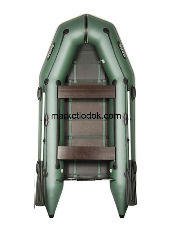 Човен Барк надувний моторний BARK BТ-330D