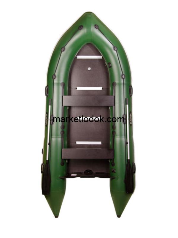 Човен Барк надувний моторний BARK BN-330SD (надувний киль)