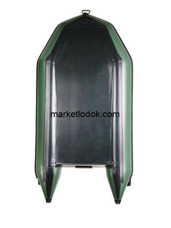 Лодка Барк надувная моторная BARK BТ-270D(сланькнижка) — изображение 4