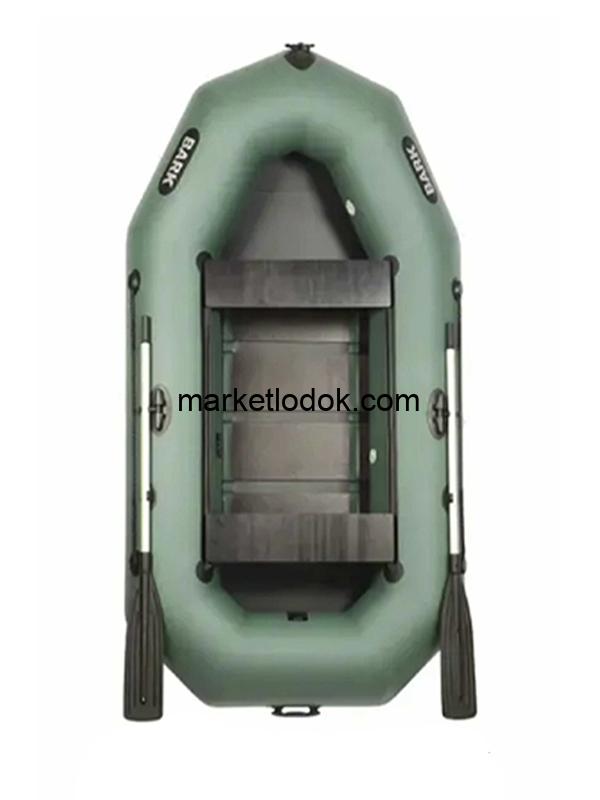 Гребные лодки BАRK