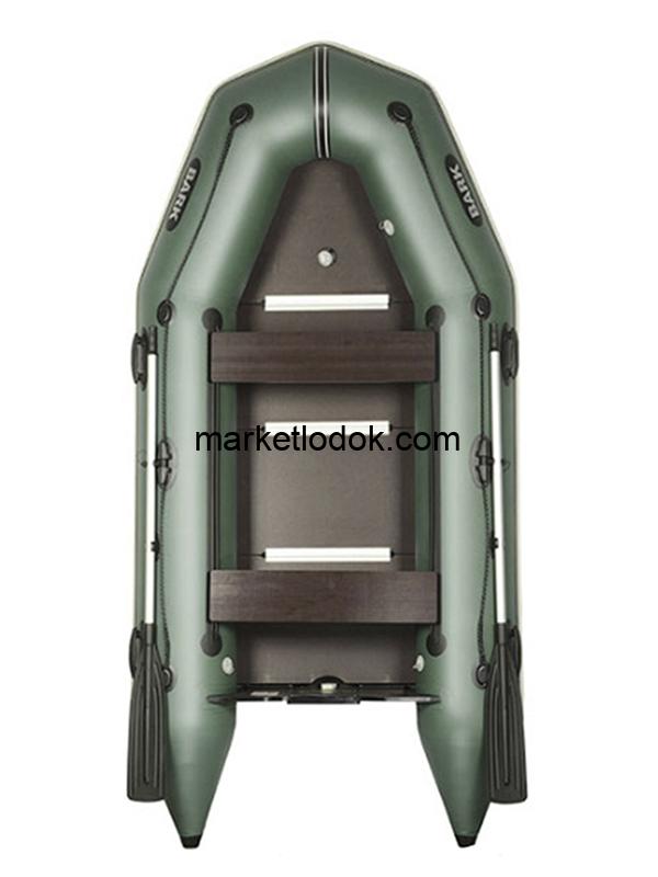 Килевые лодки BARK