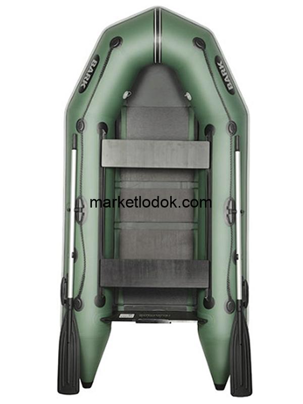 Моторні човни BARK