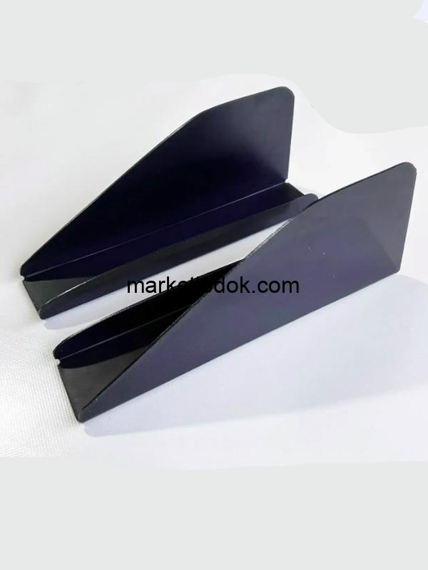 Пластикові знімні курсові стабілізатори (кіль плавці) - 2 шт