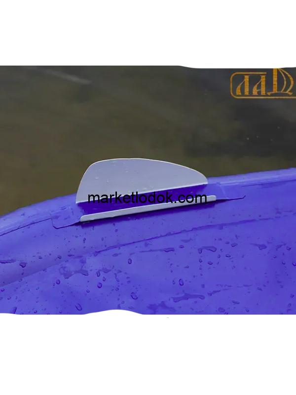 Пластикові знімні курсові стабілізатори (кіль плавці) - 2 шт - Зображення 5