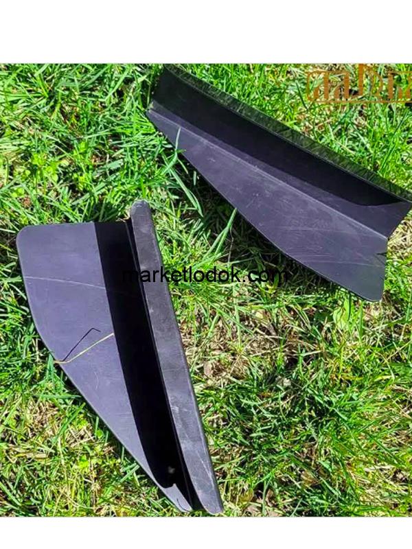 Пластикові знімні курсові стабілізатори (кіль плавці) - 2 шт - Зображення 3