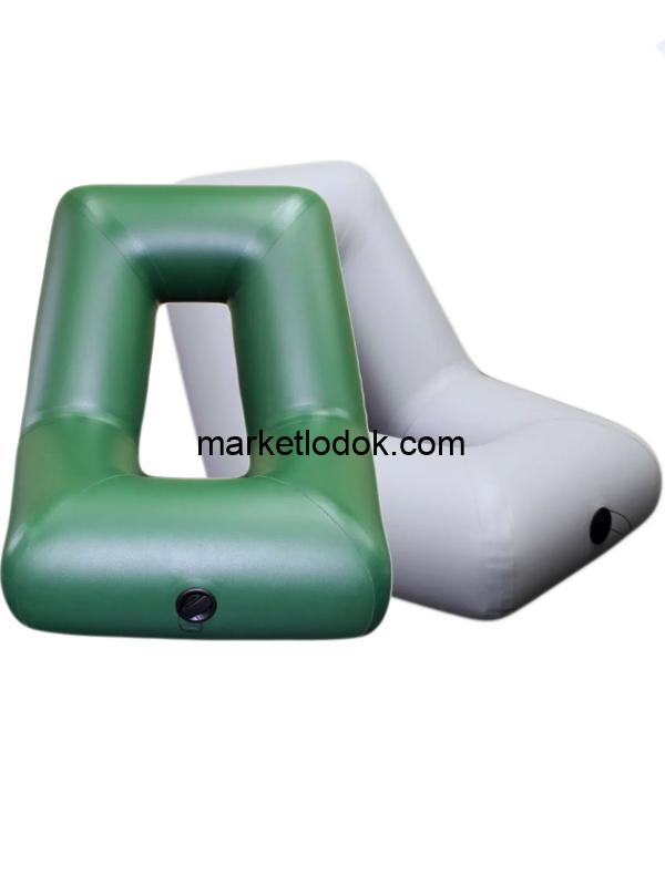 Надувне крісло Ладья для човна ПВХ