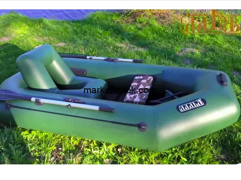 Надувне крісло Ладья для човна ПВХ - Зображення 2