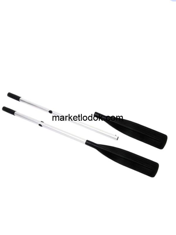 Лодка надувная одноместная BARK B-210D (слань книжка) — изображение 2